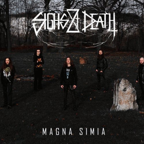Sighs Of Death : Magna Simia